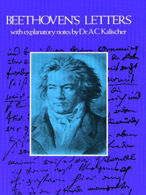 Title details for Beethoven's Letters by Ludwig van Beethoven - Available
